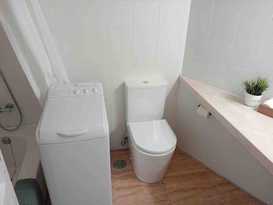 Apartamento Golf Del Sur Santa Cruz de Tenerife Eksteriør billede