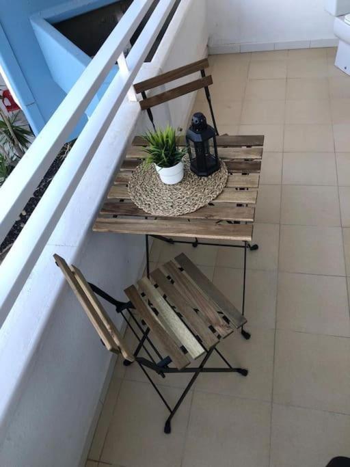 Apartamento Golf Del Sur Santa Cruz de Tenerife Eksteriør billede
