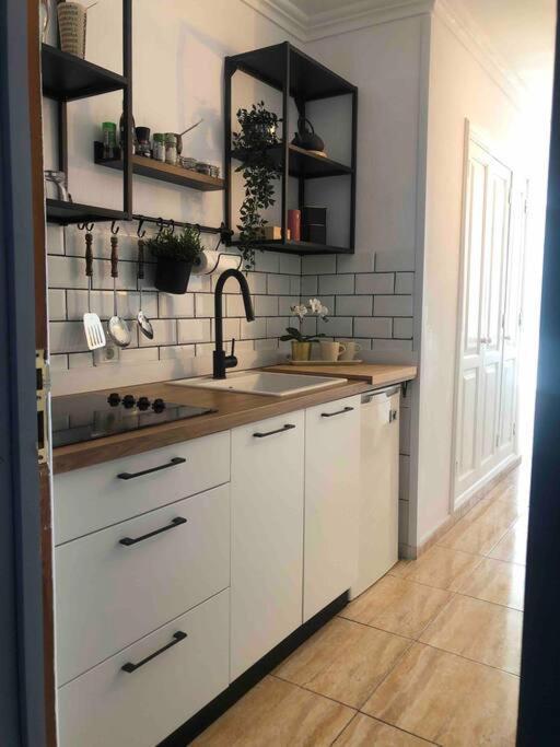 Apartamento Golf Del Sur Santa Cruz de Tenerife Eksteriør billede