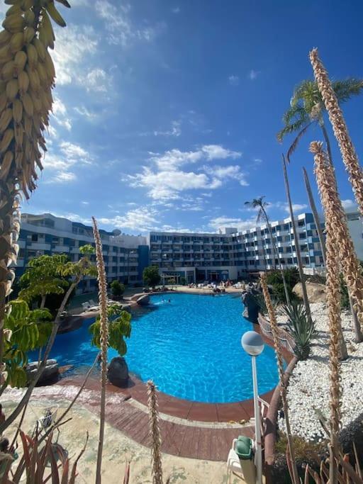 Apartamento Golf Del Sur Santa Cruz de Tenerife Eksteriør billede