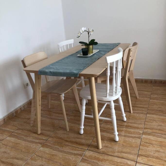 Apartamento Golf Del Sur Santa Cruz de Tenerife Eksteriør billede